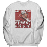 Kalen Deboer Sweatshirt