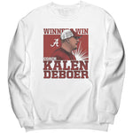 Kalen Deboer Sweatshirt