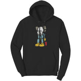 Kaws Hoodie Sweatshirt