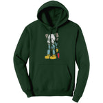 Kaws Hoodie Sweatshirt