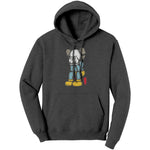 Kaws Hoodie Sweatshirt