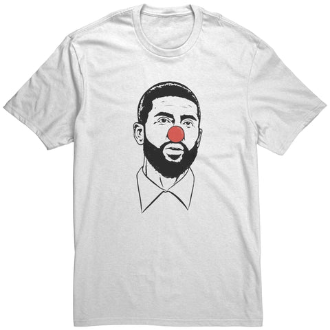 Kyrie Clown Shirt