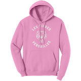 Les Tigres Versailles Hoodie Sweatshirt
