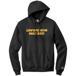 Loving Him Was Red Champion Hoodie Sweatshirt