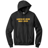 Loving Him Was Red Champion Hoodie Sweatshirt