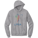 Lpga Champion Hoodie Sweatshirt