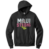 Maui Strong Champion Hoodie Sweatshirt
