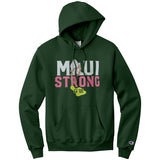 Maui Strong Champion Hoodie Sweatshirt