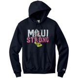 Maui Strong Champion Hoodie Sweatshirt