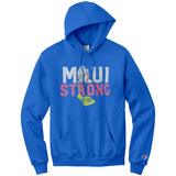 Maui Strong Champion Hoodie Sweatshirt