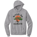 Miyagi Do Karate Champion Hoodie Sweatshirt