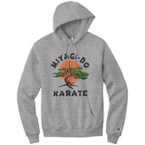 Miyagi Do Karate Champion Hoodie Sweatshirt
