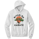 Miyagi Do Karate Champion Hoodie Sweatshirt