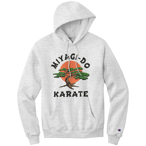 Miyagi Do Karate Champion Hoodie Sweatshirt