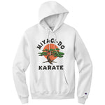 Miyagi Do Karate Champion Hoodie Sweatshirt