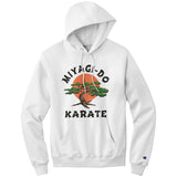 Miyagi Do Karate Champion Hoodie Sweatshirt