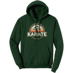 Miyagi Do Karate Hoodie Sweatshirt