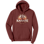 Miyagi Do Karate Hoodie Sweatshirt