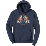 Miyagi Do Karate Hoodie Sweatshirt