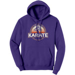 Miyagi Do Karate Hoodie Sweatshirt