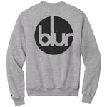 Modern Life Is Rubbish Champion Sweatshirt Double Print