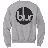 Modern Life Is Rubbish Champion Sweatshirt Double Print