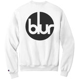 Modern Life Is Rubbish Champion Sweatshirt Double Print