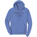 Modern Life Is Rubbish Hoodie Sweatshirt