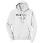 Modern Life Is Rubbish Hoodie Sweatshirt