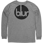 Modern Life Is Rubbish Long Sleeve Shirt Double Print