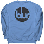 Modern Life Is Rubbish Sweatshirt Double Print