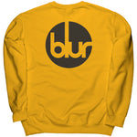 Modern Life Is Rubbish Sweatshirt Double Print