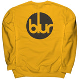 Modern Life Is Rubbish Sweatshirt Double Print