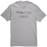 Modern Life Is Rubbish T Shirt Double Print