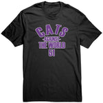 Northwestern Shirt Controversy Cats Against The World