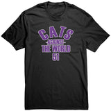 Northwestern Shirt Controversy Cats Against The World