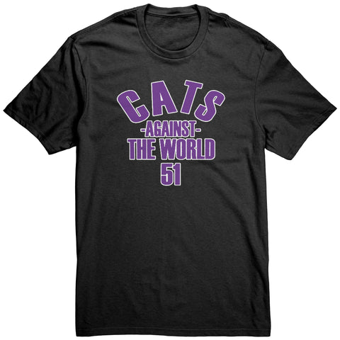 Northwestern Shirt Controversy Cats Against The World