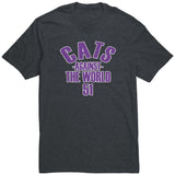 Northwestern Shirt Controversy Cats Against The World