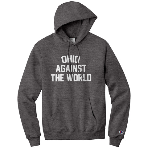 Ohio Against The World Champion Hoodie Sweatshirt
