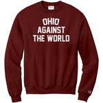 Ohio Against The World Champion Sweatshirt