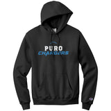 Puro Chargers Champion Hoodie Sweatshirt