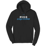 Puro Chargers Hoodie Sweatshirt