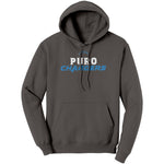 Puro Chargers Hoodie Sweatshirt