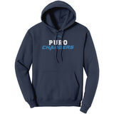 Puro Chargers Hoodie Sweatshirt