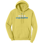 Puro Chargers Hoodie Sweatshirt