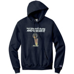 Put That In Your Pipe And Smoke It Champion Hoodie Sweatshirt