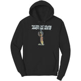 Put That In Your Pipe And Smoke It Hoodie Sweatshirt