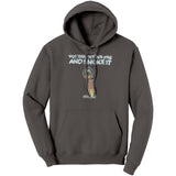 Put That In Your Pipe And Smoke It Hoodie Sweatshirt