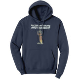 Put That In Your Pipe And Smoke It Hoodie Sweatshirt