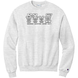 Radiohead South Park Champion Sweatshirt Um Like Whatever